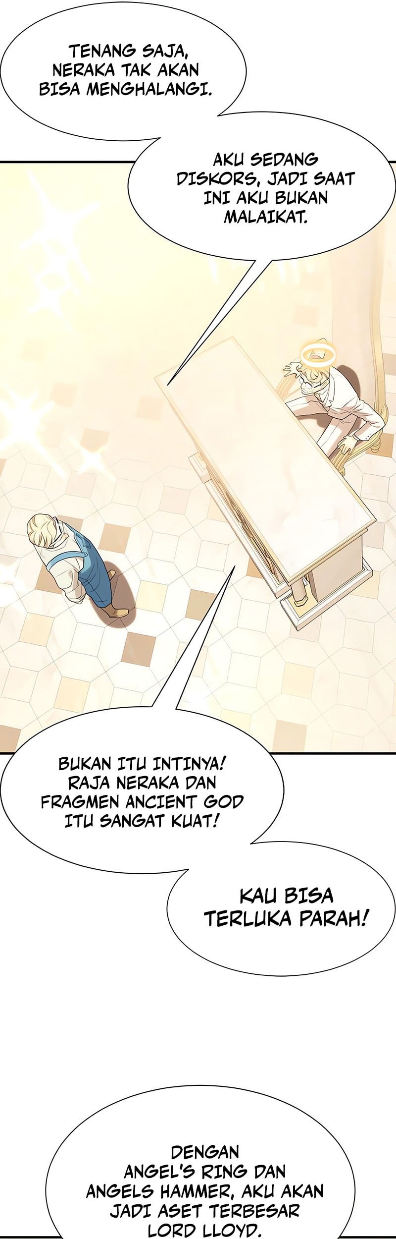 The World’s Best Engineer Chapter 196 - halaman 22
