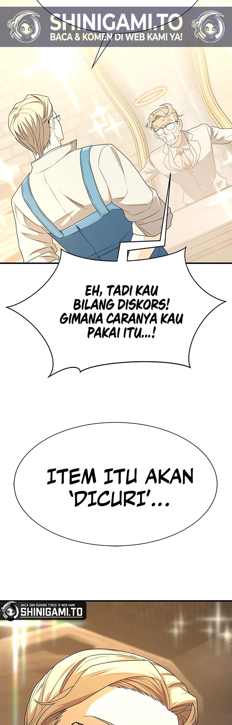 The World’s Best Engineer Chapter 196 - halaman 23