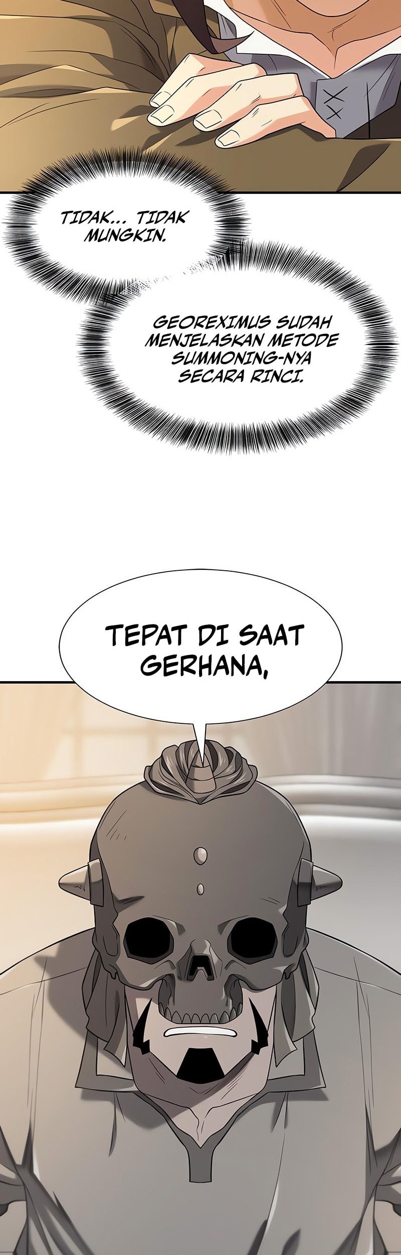 The World’s Best Engineer Chapter 196 - halaman 31