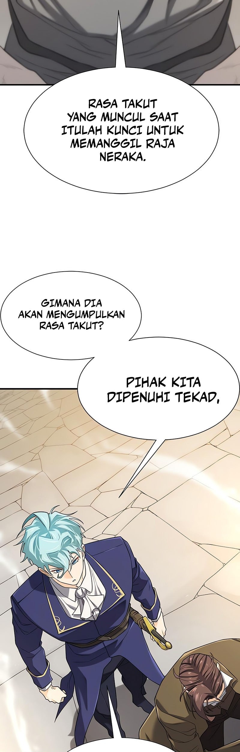 The World’s Best Engineer Chapter 196 - halaman 32