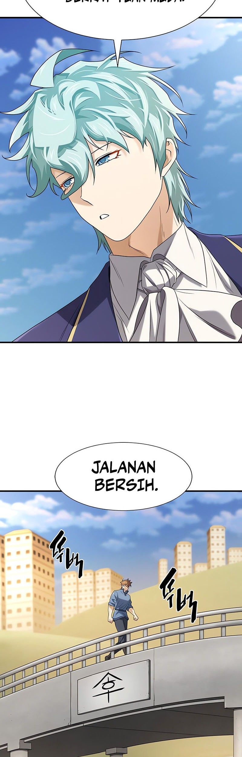 The World’s Best Engineer Chapter 196 - halaman 39
