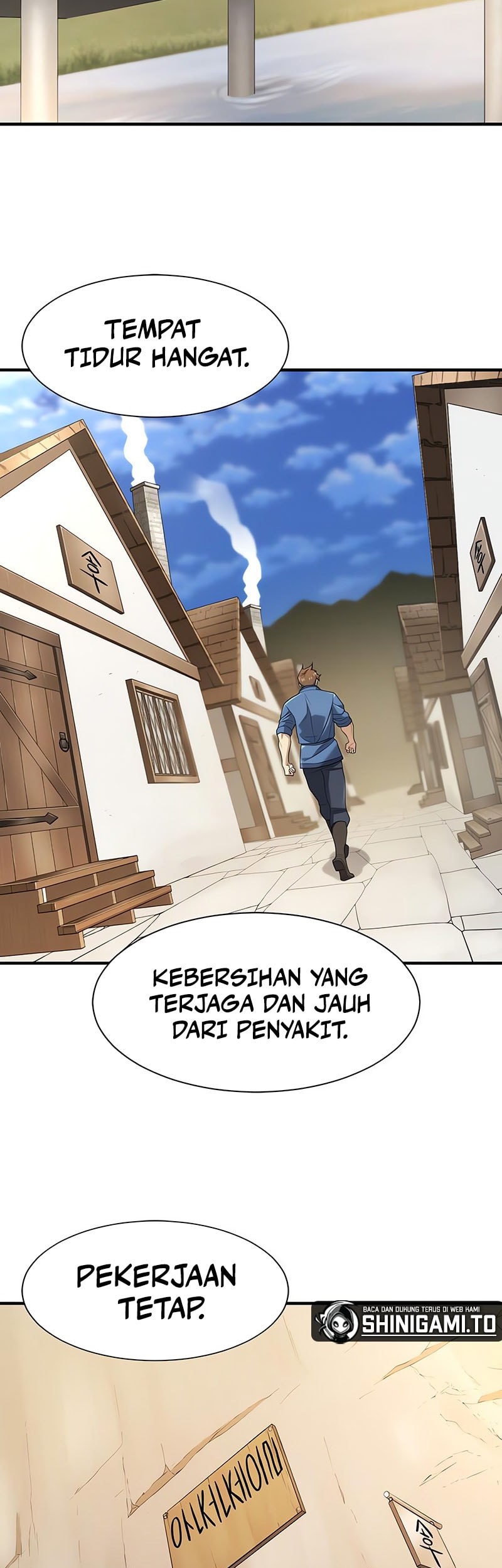 The World’s Best Engineer Chapter 196 - halaman 40