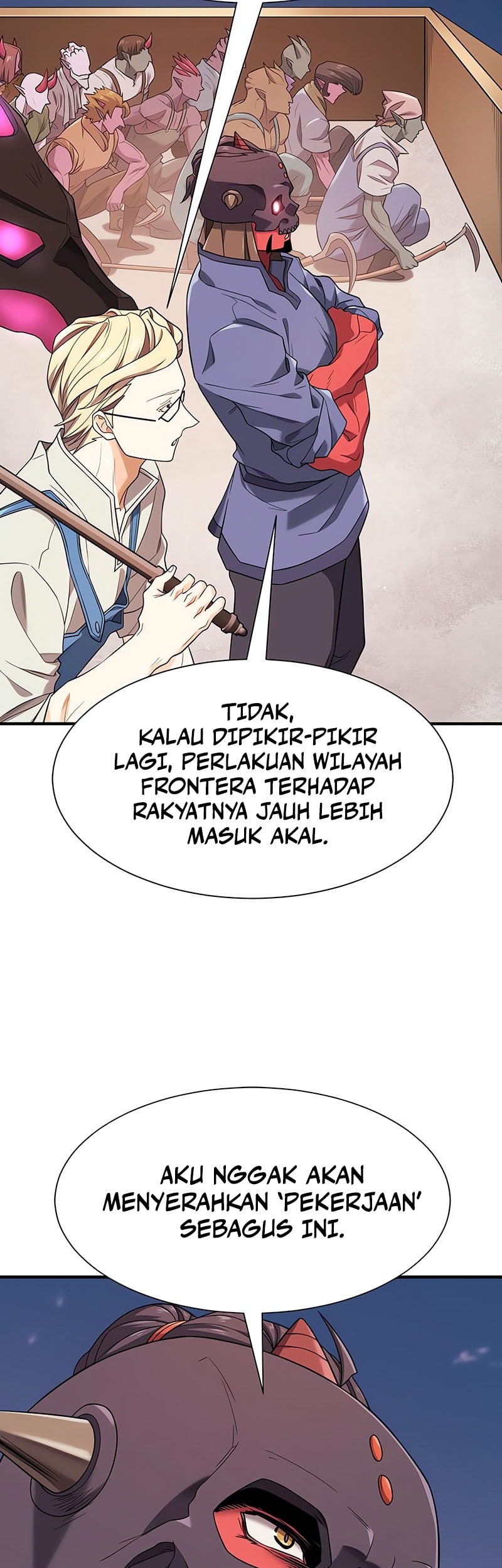 The World’s Best Engineer Chapter 196 - halaman 54