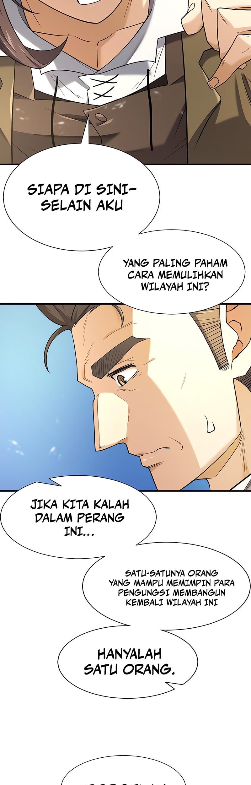 The World’s Best Engineer Chapter 196 - halaman 8