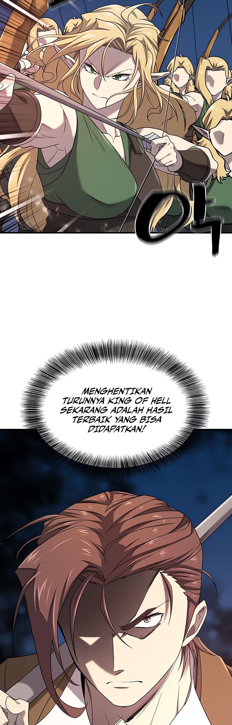The World’s Best Engineer Chapter 197 - halaman 11