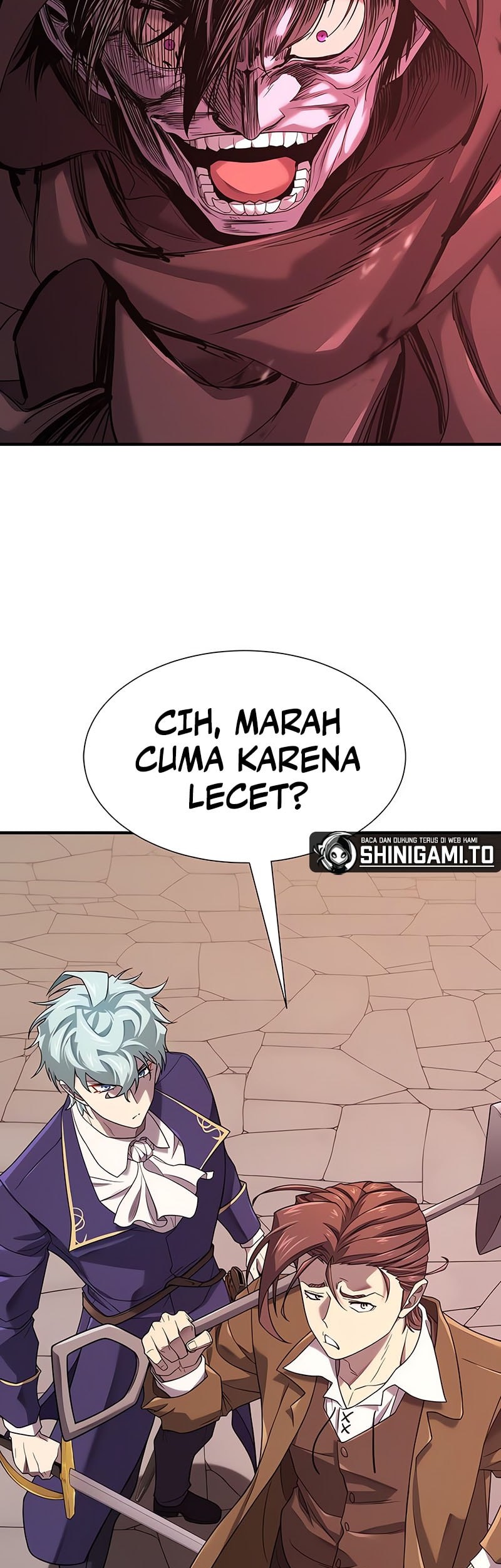 The World’s Best Engineer Chapter 197 - halaman 4