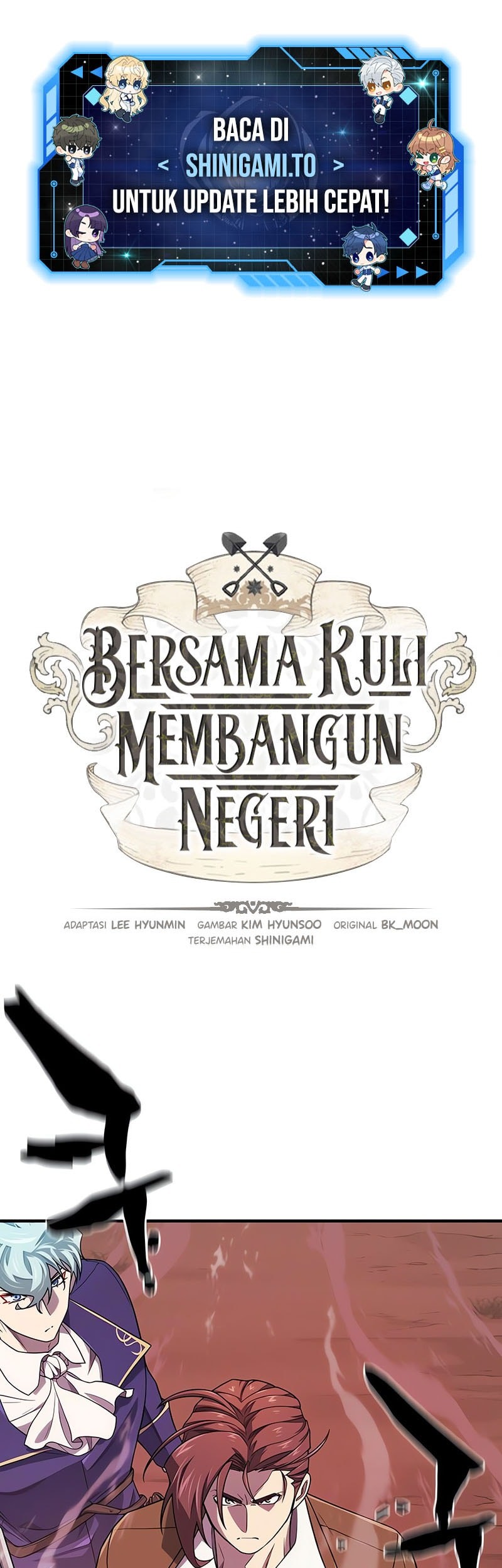 The World’s Best Engineer Chapter 198 - halaman 2