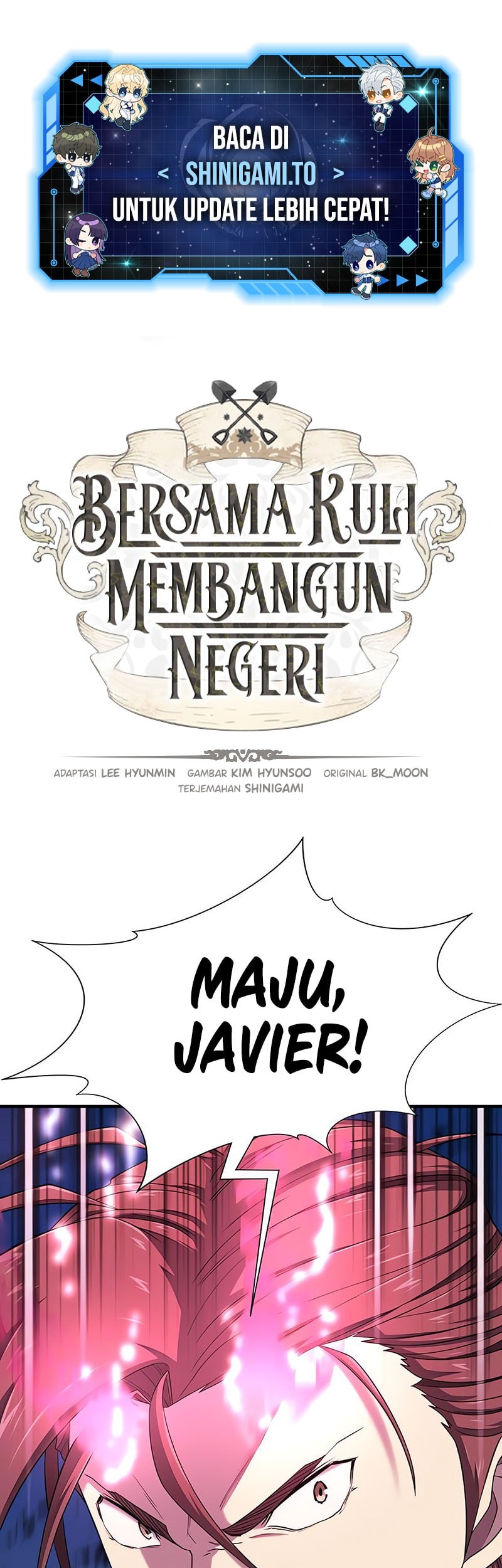 The World’s Best Engineer Chapter 199 - halaman 2