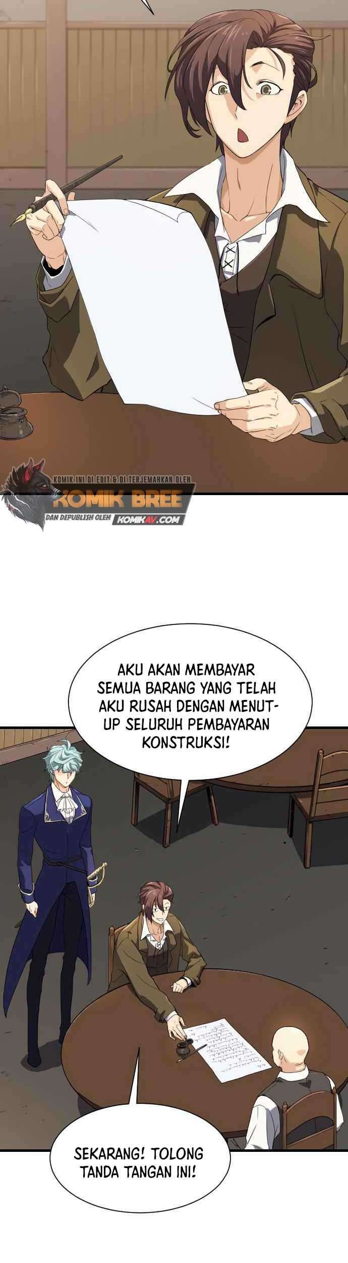 The World’s Best Engineer Chapter 2 - halaman 11