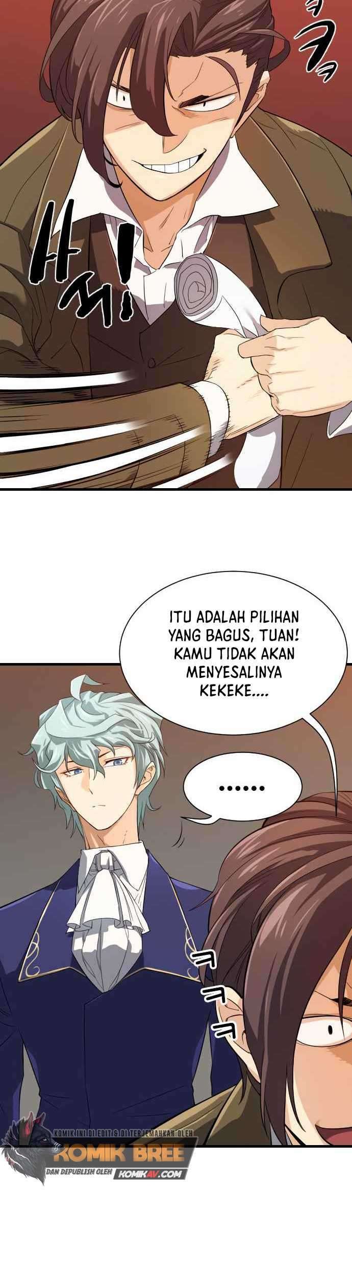 The World’s Best Engineer Chapter 2 - halaman 17