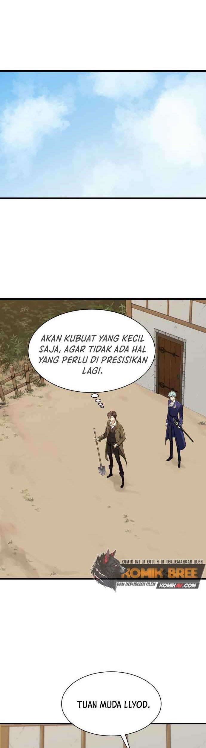 The World’s Best Engineer Chapter 2 - halaman 18
