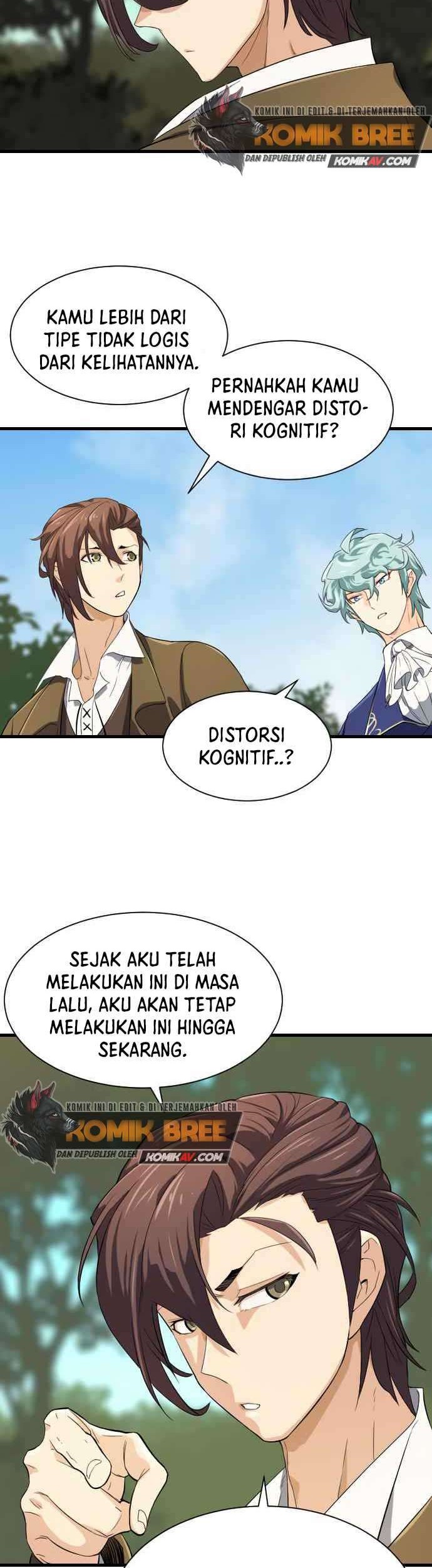 The World’s Best Engineer Chapter 2 - halaman 21