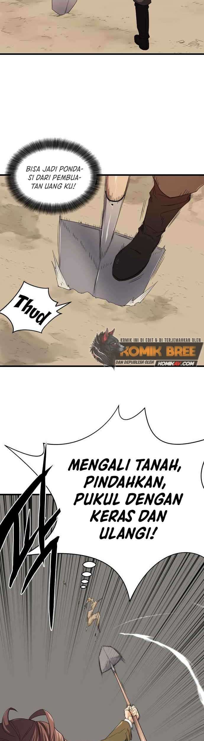 The World’s Best Engineer Chapter 2 - halaman 26