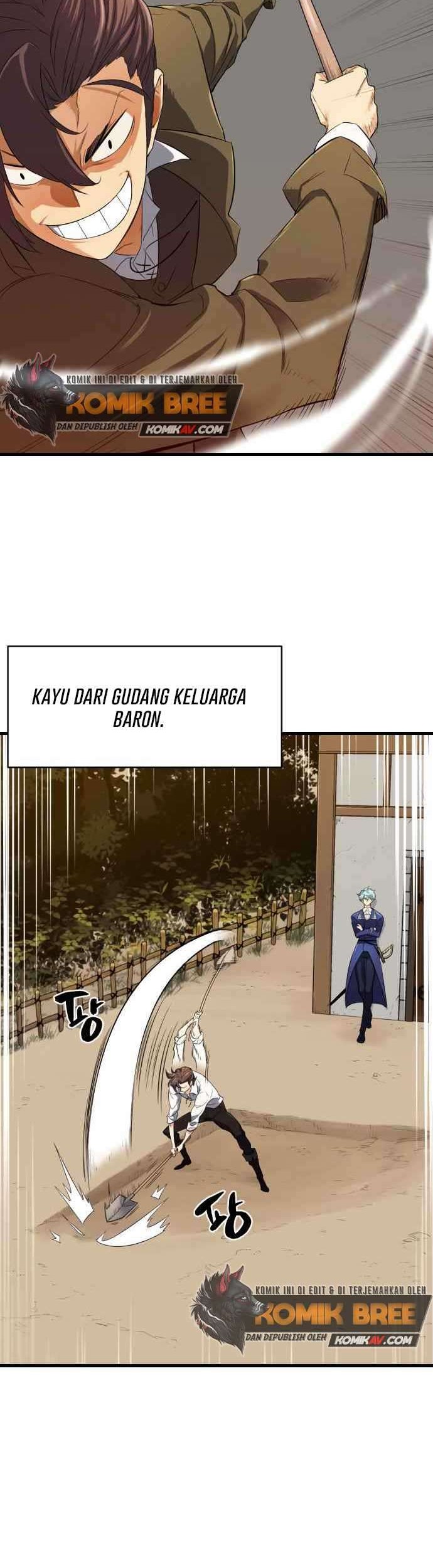 The World’s Best Engineer Chapter 2 - halaman 27