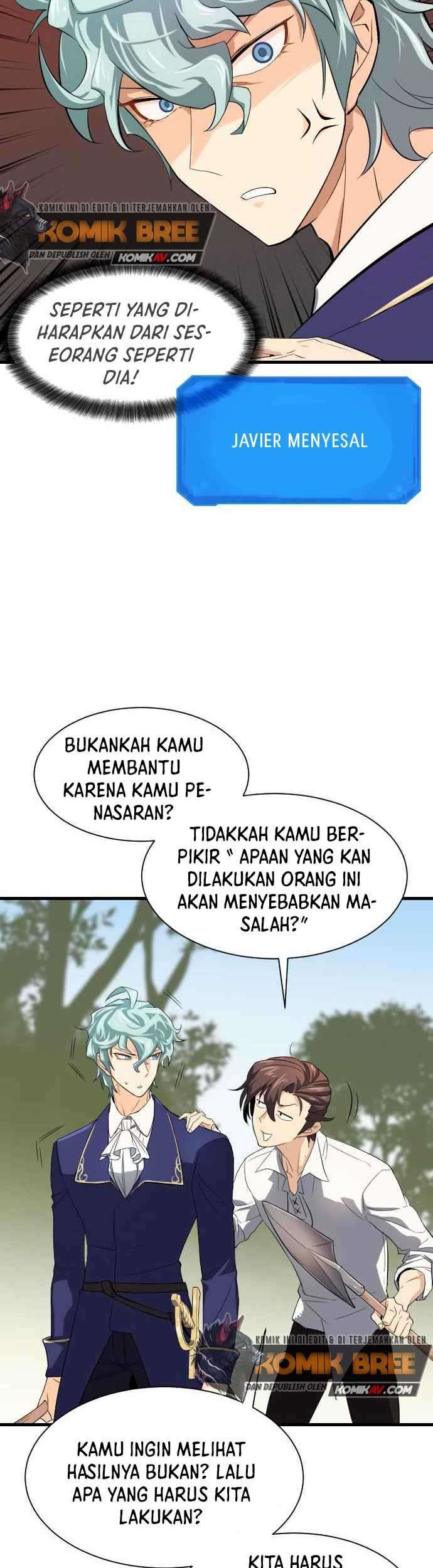 The World’s Best Engineer Chapter 2 - halaman 45