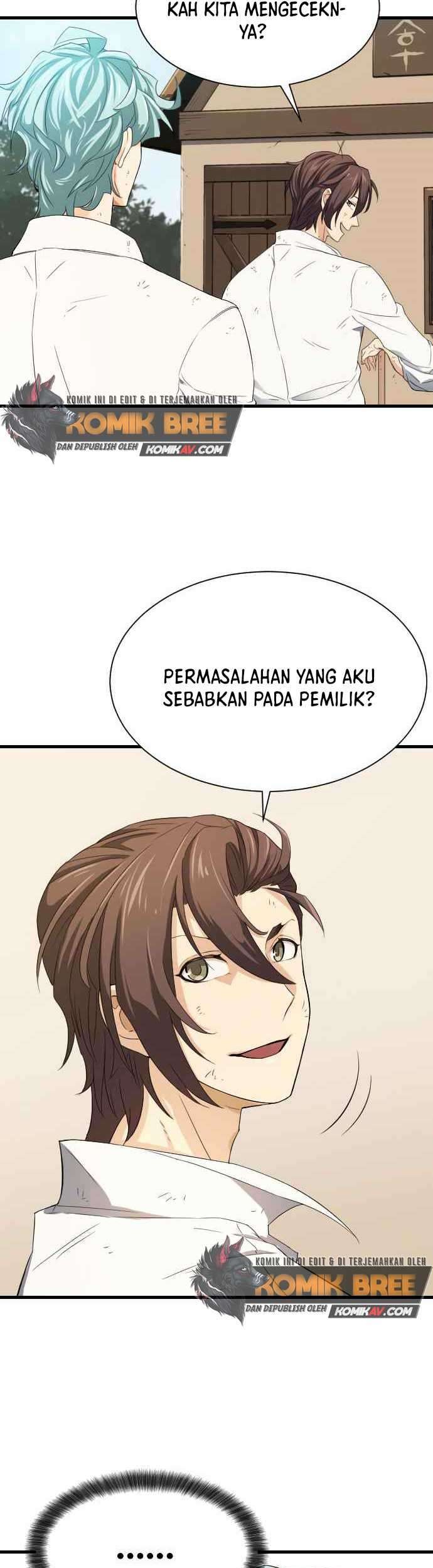The World’s Best Engineer Chapter 2 - halaman 55