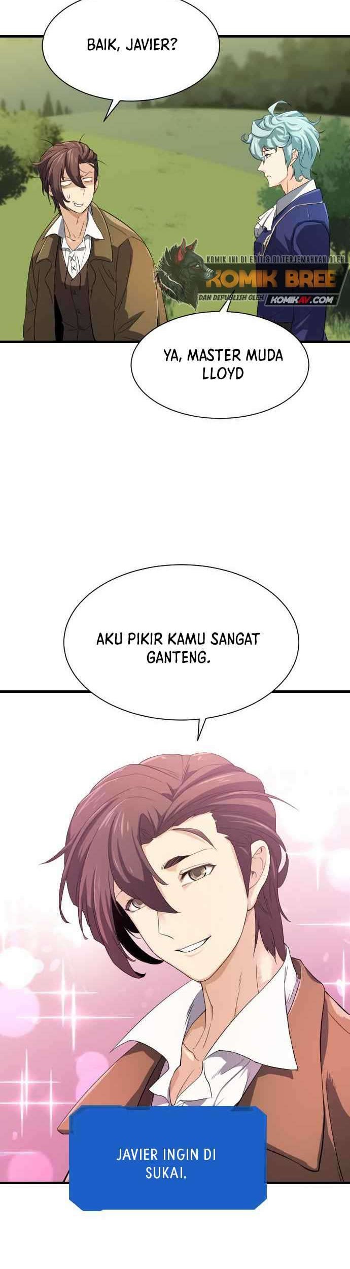 The World’s Best Engineer Chapter 2 - halaman 6