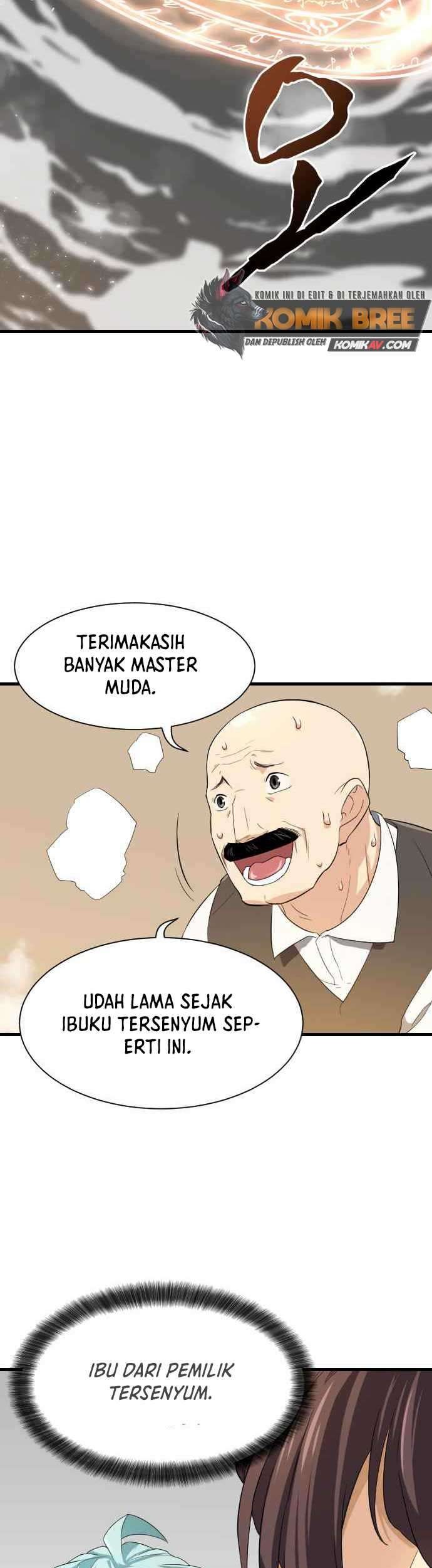 The World’s Best Engineer Chapter 2 - halaman 61