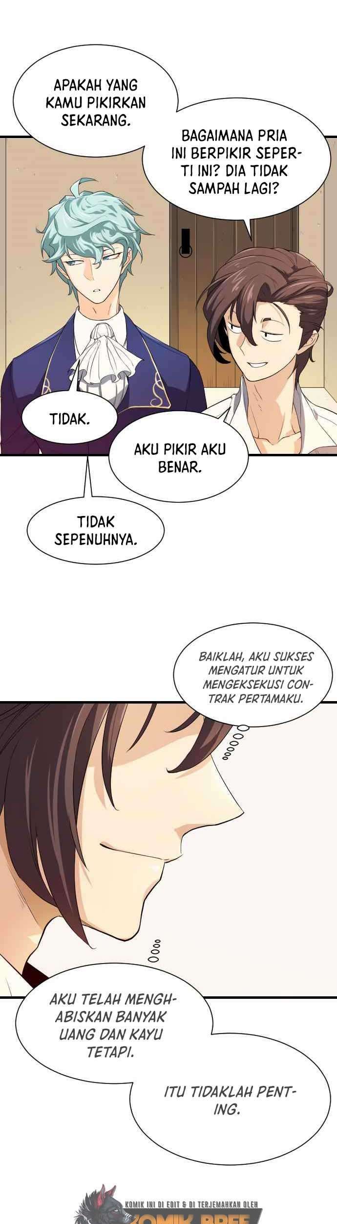 The World’s Best Engineer Chapter 2 - halaman 67