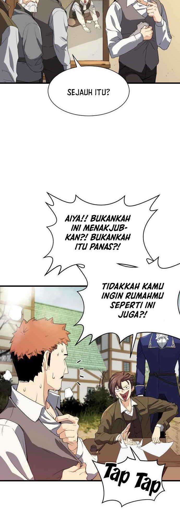 The World’s Best Engineer Chapter 2 - halaman 70