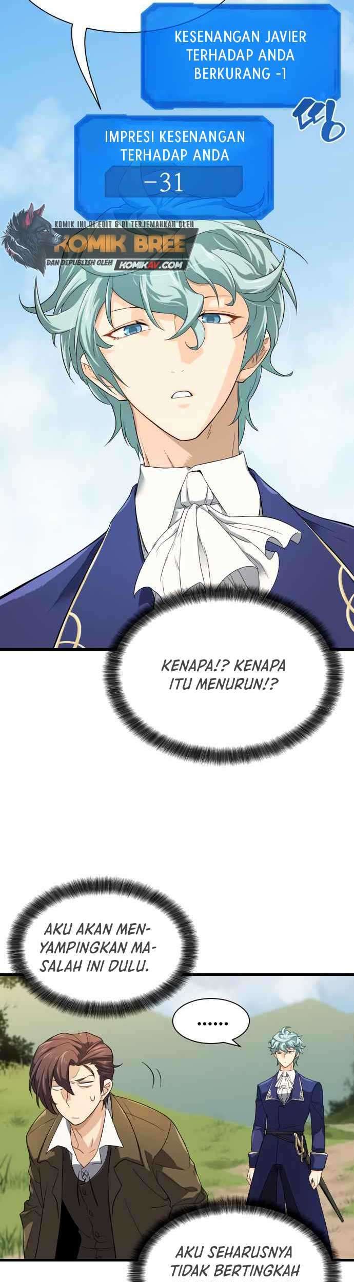 The World’s Best Engineer Chapter 2 - halaman 8
