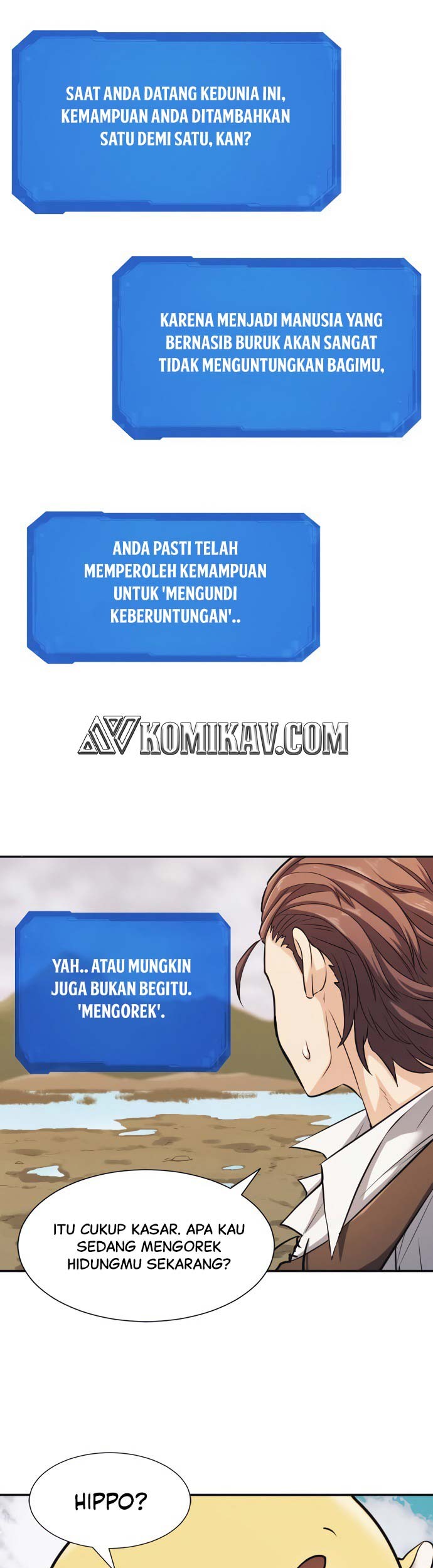 The World’s Best Engineer Chapter 20 - halaman 20