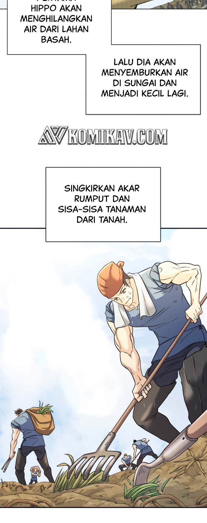 The World’s Best Engineer Chapter 20 - halaman 25
