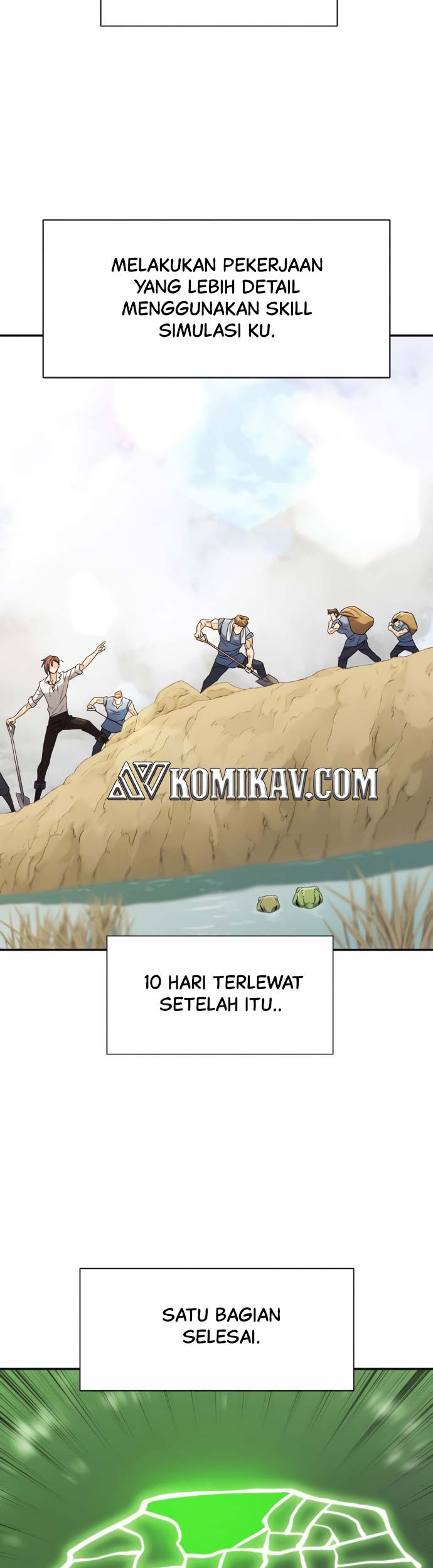 The World’s Best Engineer Chapter 20 - halaman 28