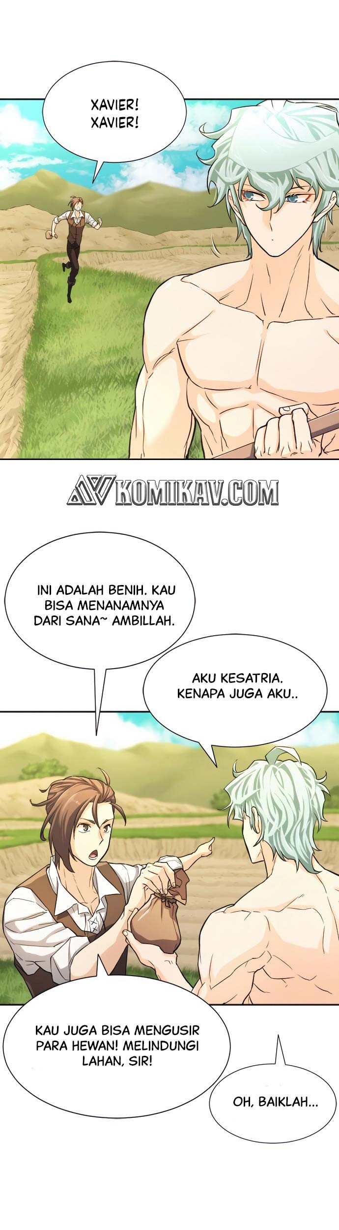 The World’s Best Engineer Chapter 20 - halaman 34