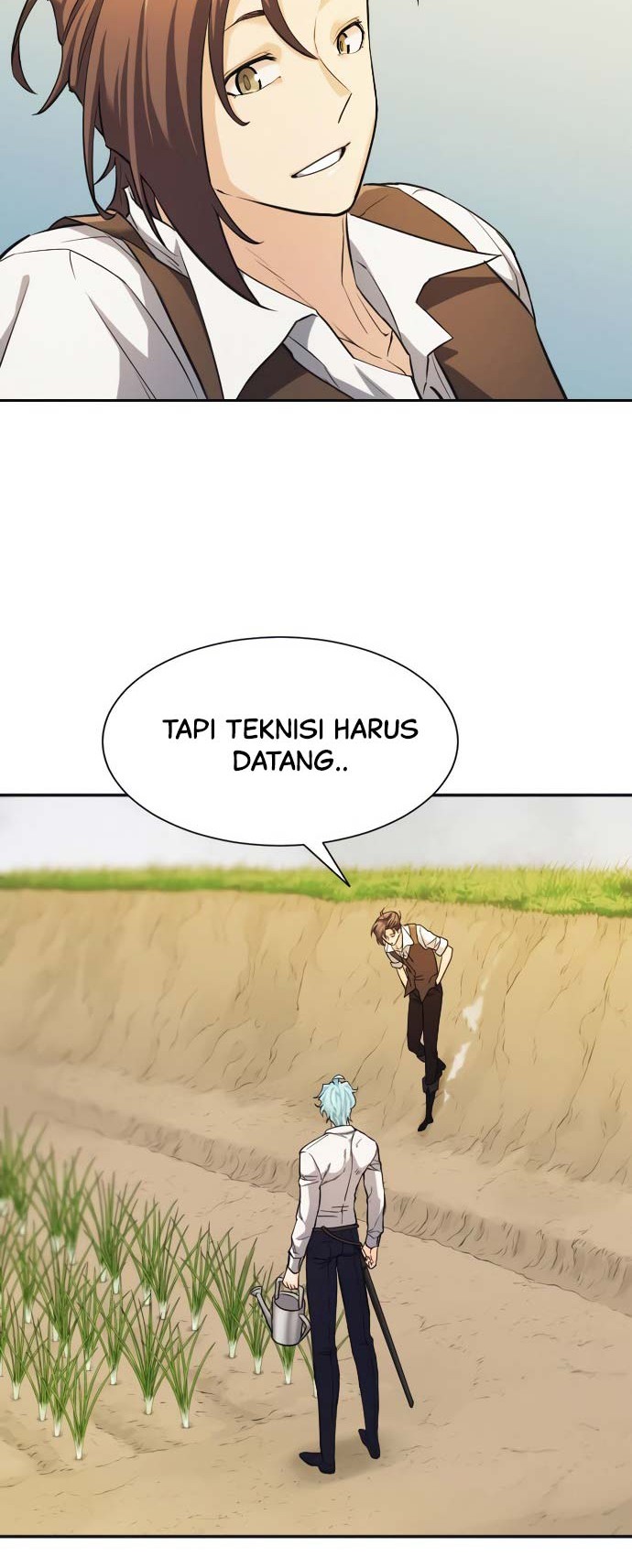 The World’s Best Engineer Chapter 20 - halaman 43