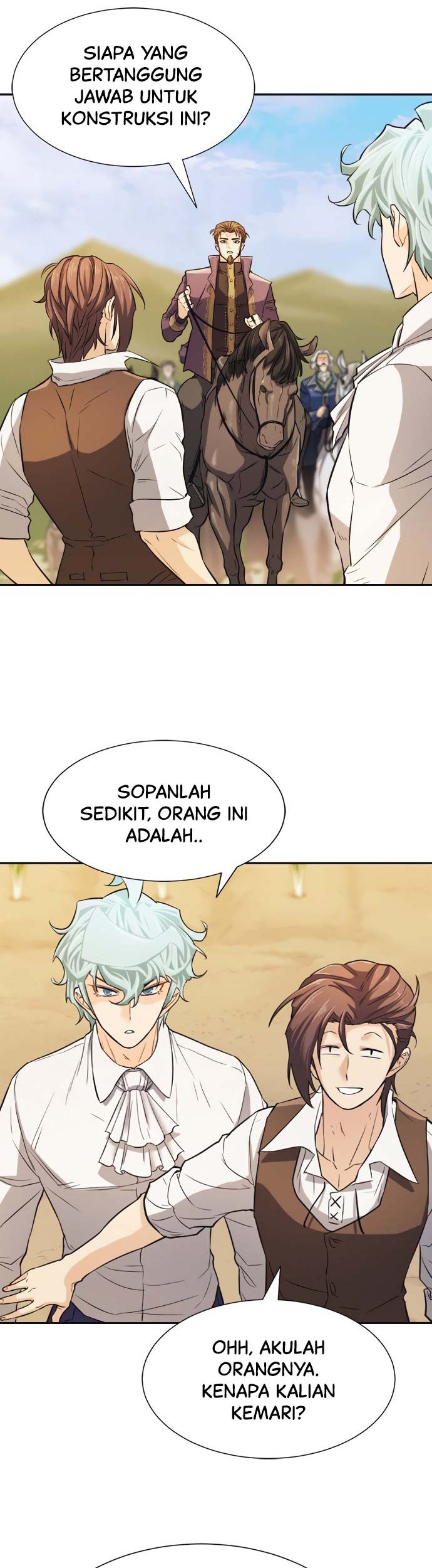 The World’s Best Engineer Chapter 20 - halaman 47