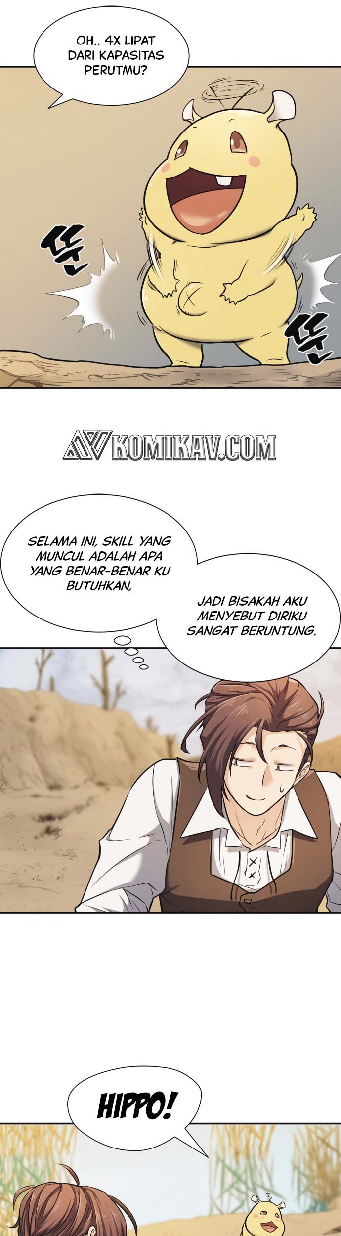 The World’s Best Engineer Chapter 20 - halaman 8