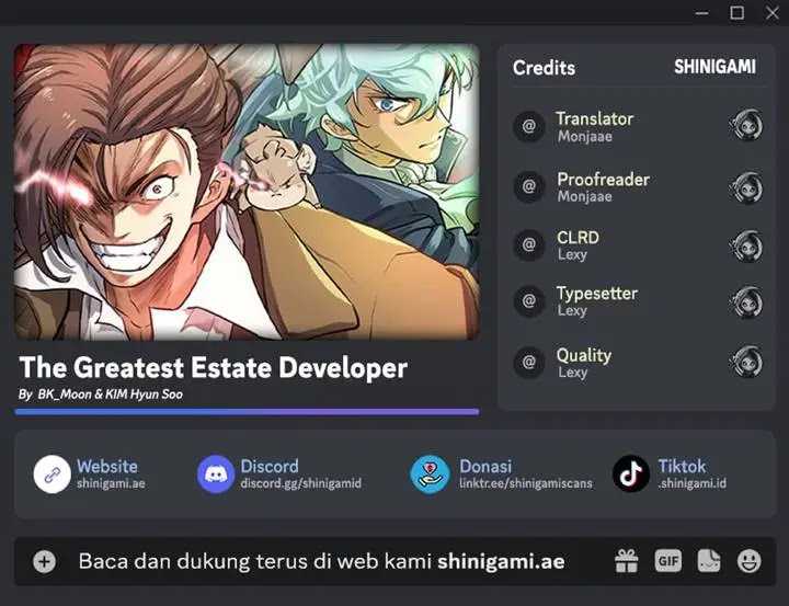 The World’s Best Engineer Chapter 200 - halaman 1