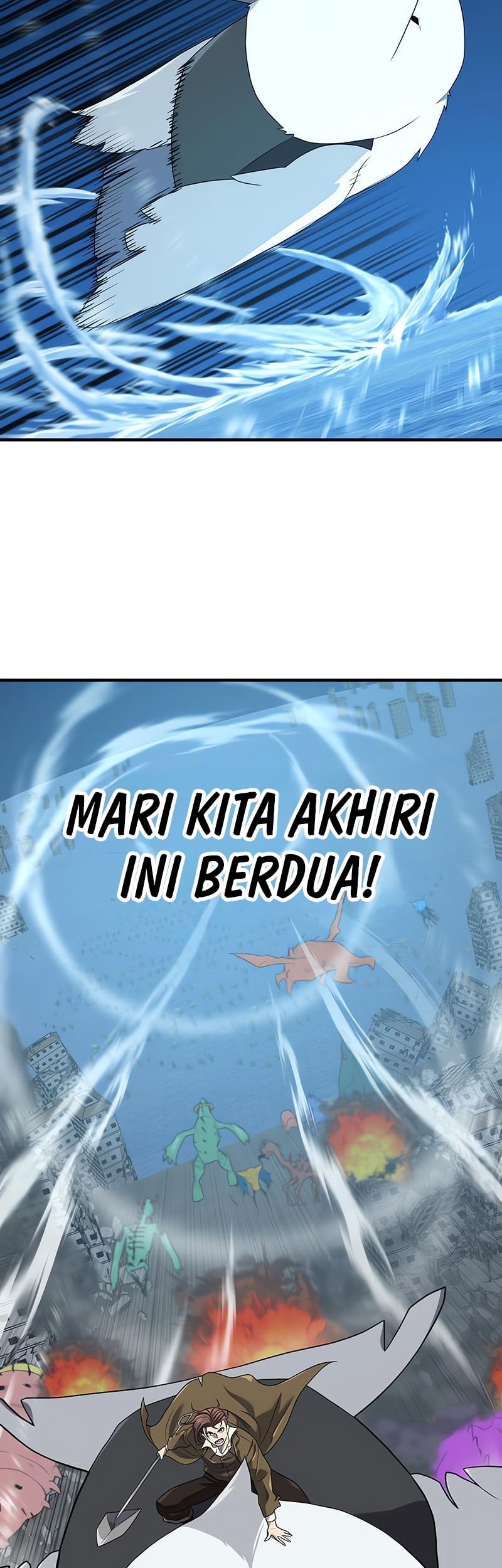 The World’s Best Engineer Chapter 201 - halaman 59