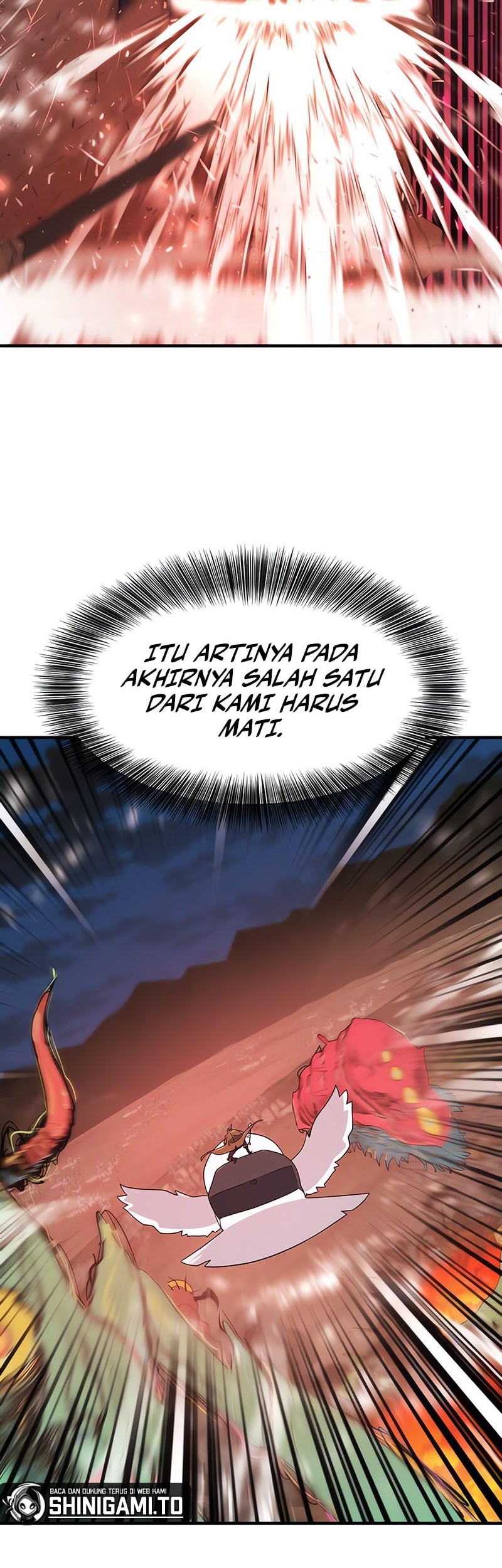 The World’s Best Engineer Chapter 202 - halaman 7