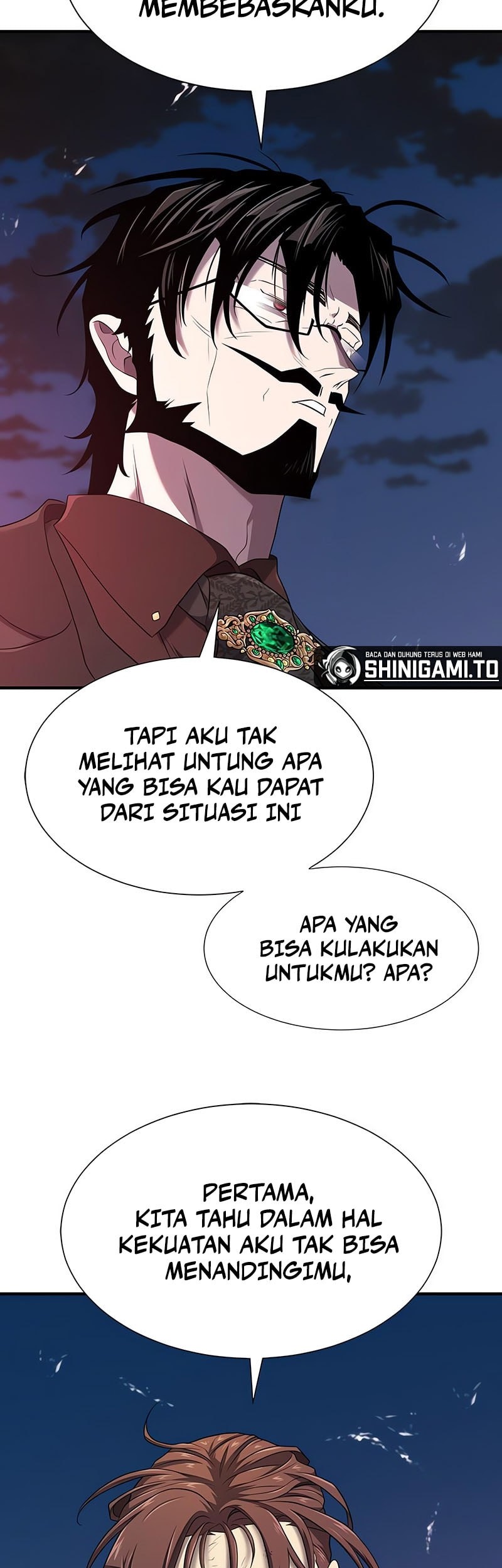 The World’s Best Engineer Chapter 203 - halaman 16