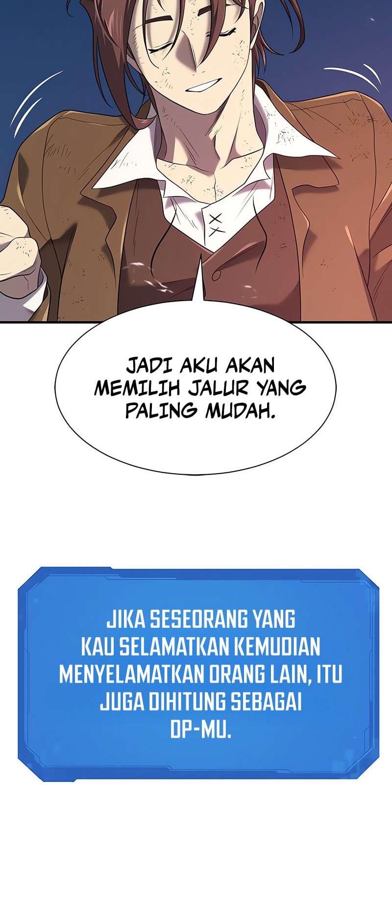 The World’s Best Engineer Chapter 203 - halaman 17
