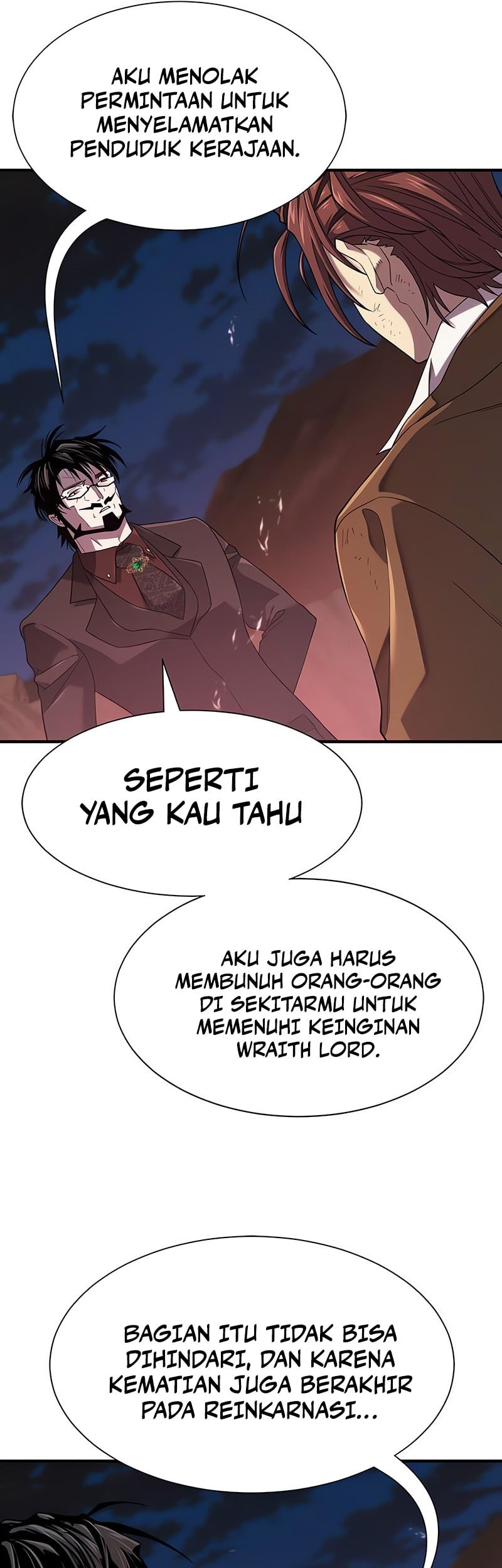 The World’s Best Engineer Chapter 203 - halaman 18