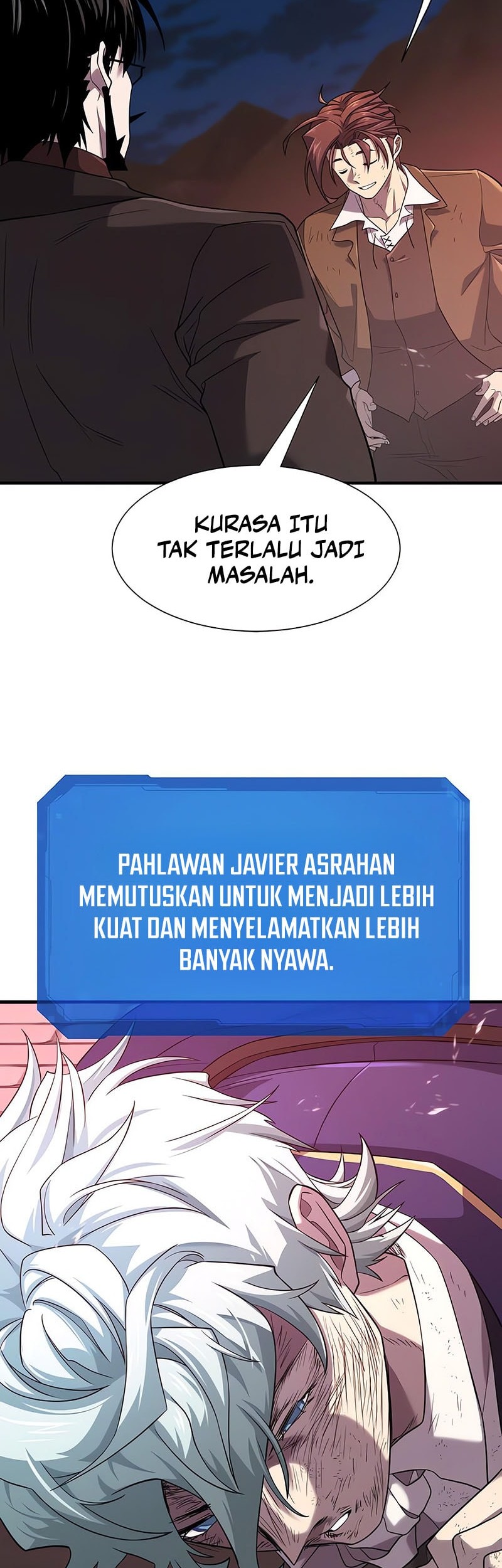 The World’s Best Engineer Chapter 203 - halaman 19