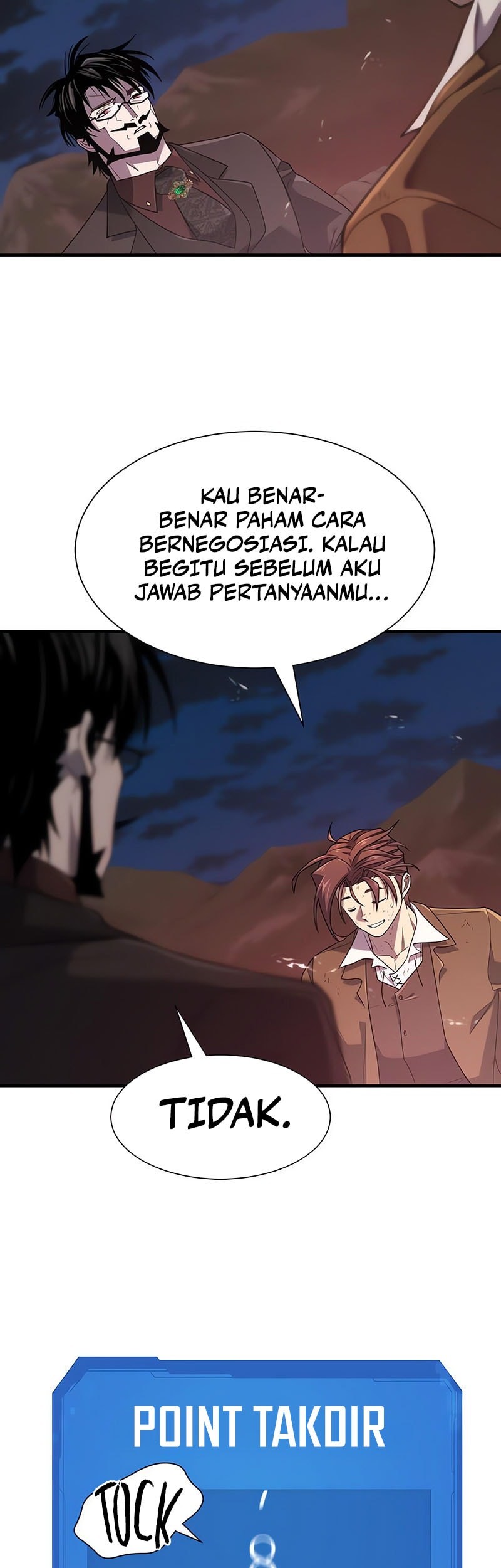The World’s Best Engineer Chapter 203 - halaman 22