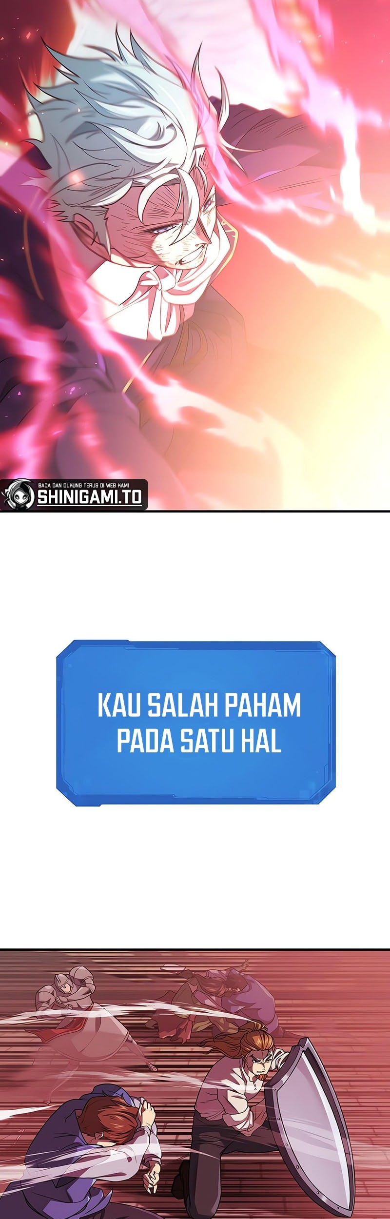 The World’s Best Engineer Chapter 203 - halaman 4
