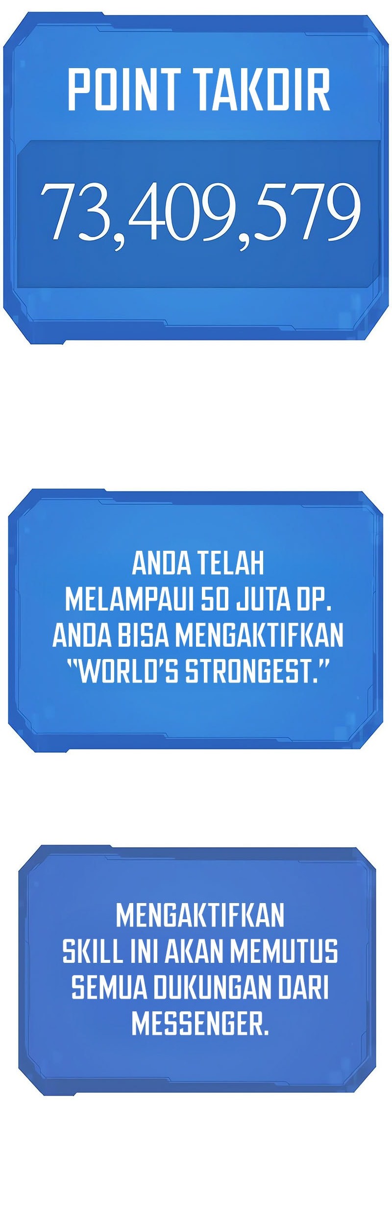The World’s Best Engineer Chapter 203 - halaman 49