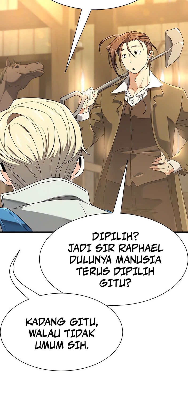 The World’s Best Engineer Chapter 204 - halaman 5
