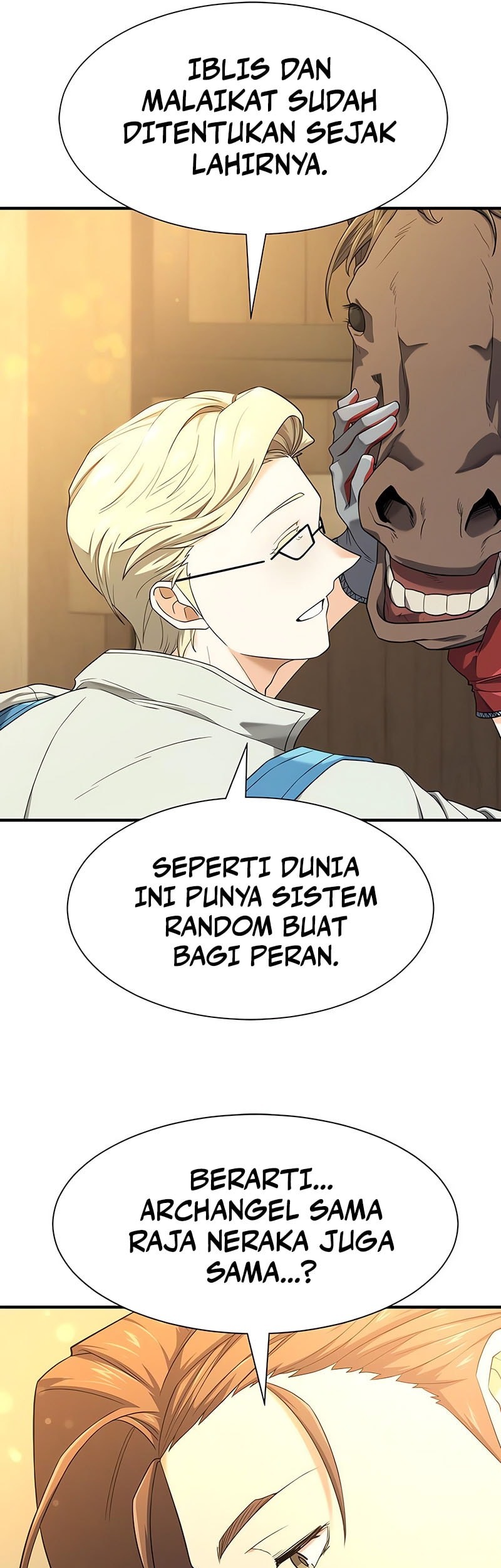 The World’s Best Engineer Chapter 204 - halaman 6