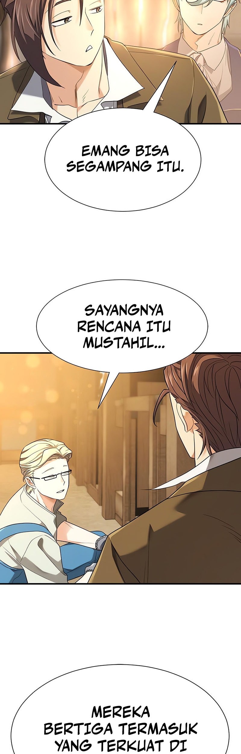 The World’s Best Engineer Chapter 204 - halaman 60