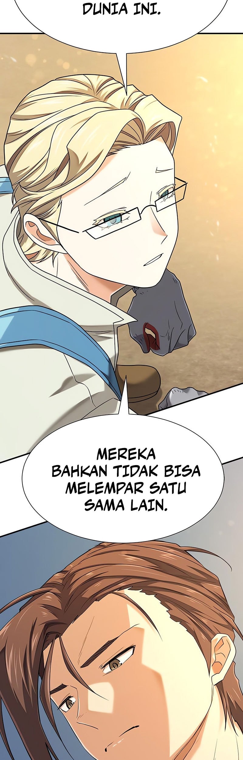The World’s Best Engineer Chapter 204 - halaman 61