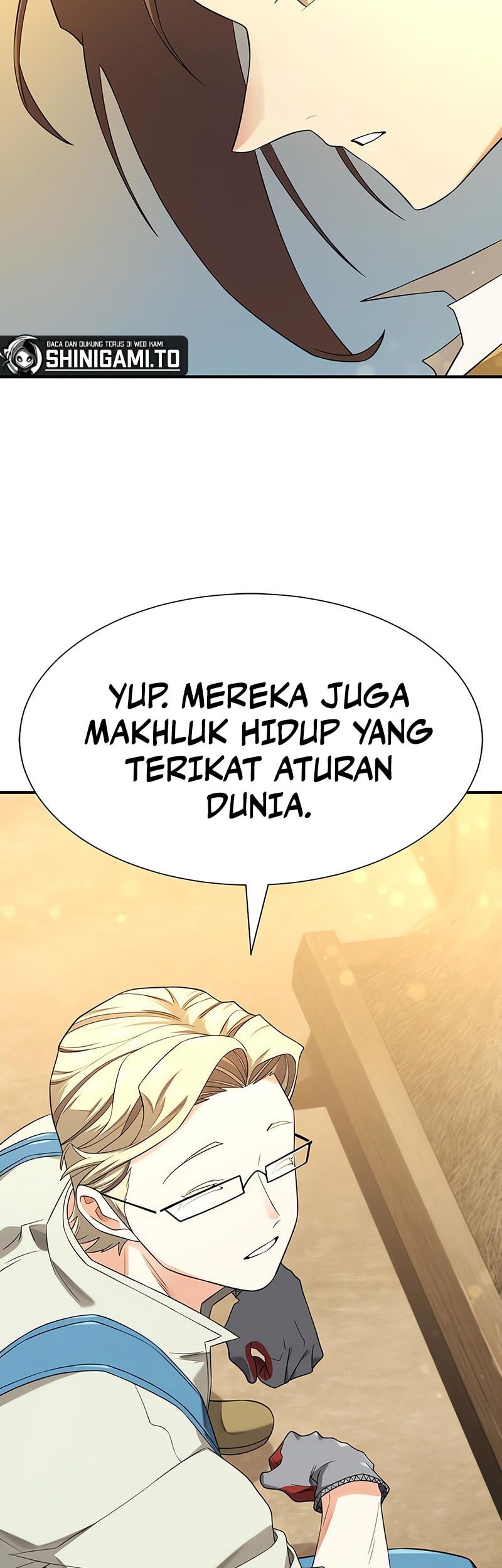 The World’s Best Engineer Chapter 204 - halaman 7