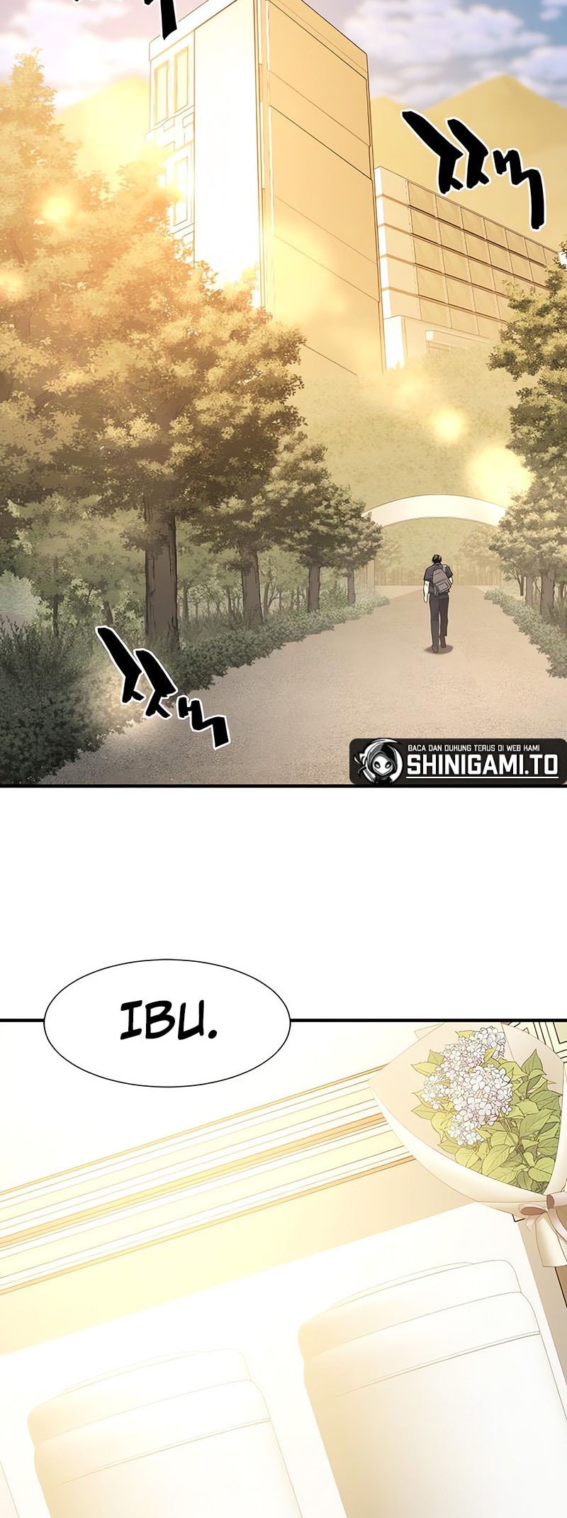 The World’s Best Engineer Chapter 206 - halaman 21