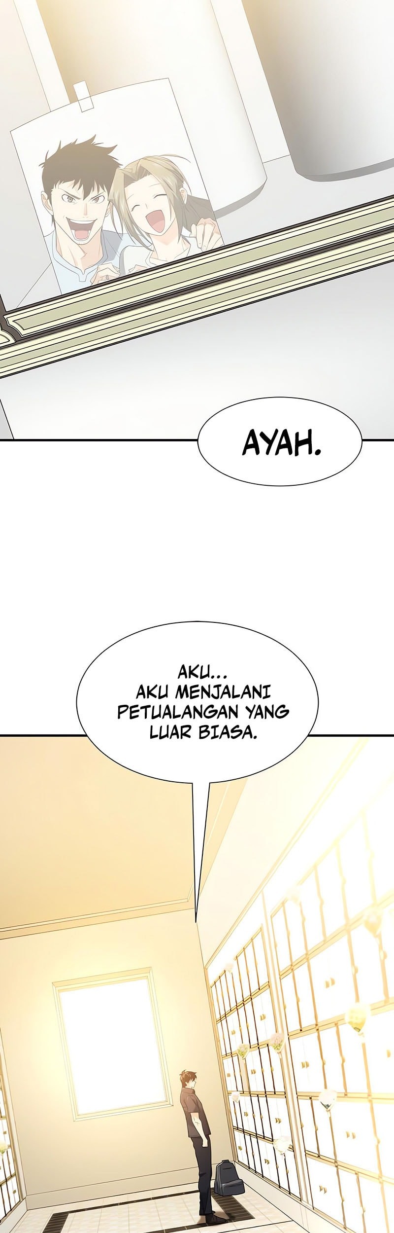 The World’s Best Engineer Chapter 206 - halaman 22