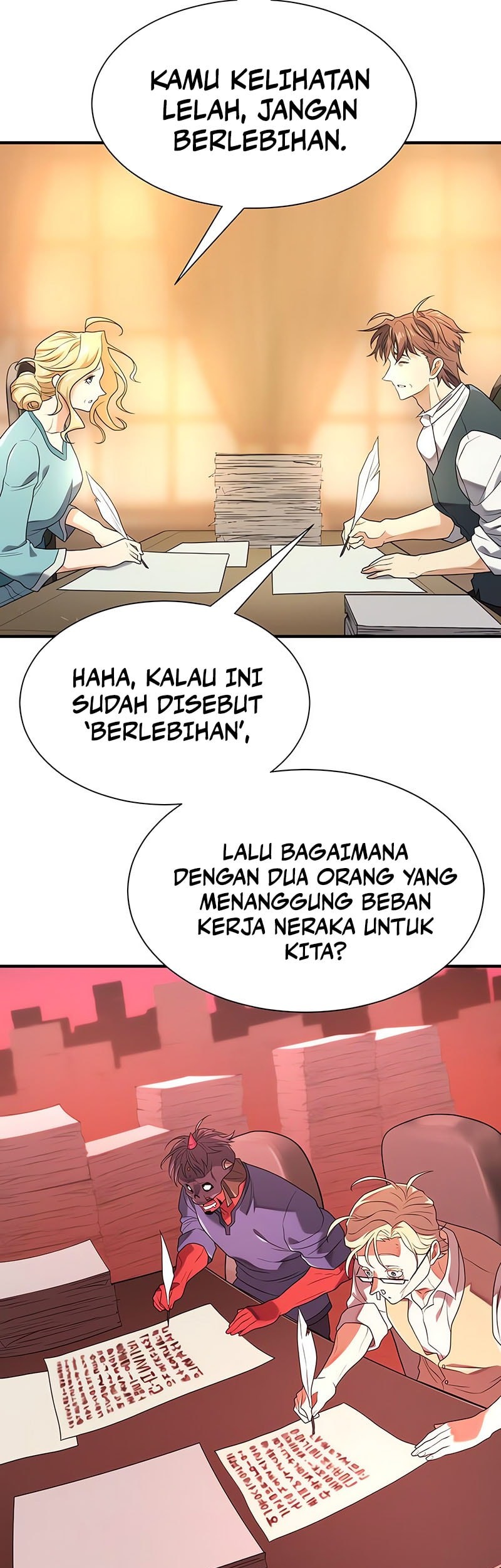 The World’s Best Engineer Chapter 206 - halaman 58